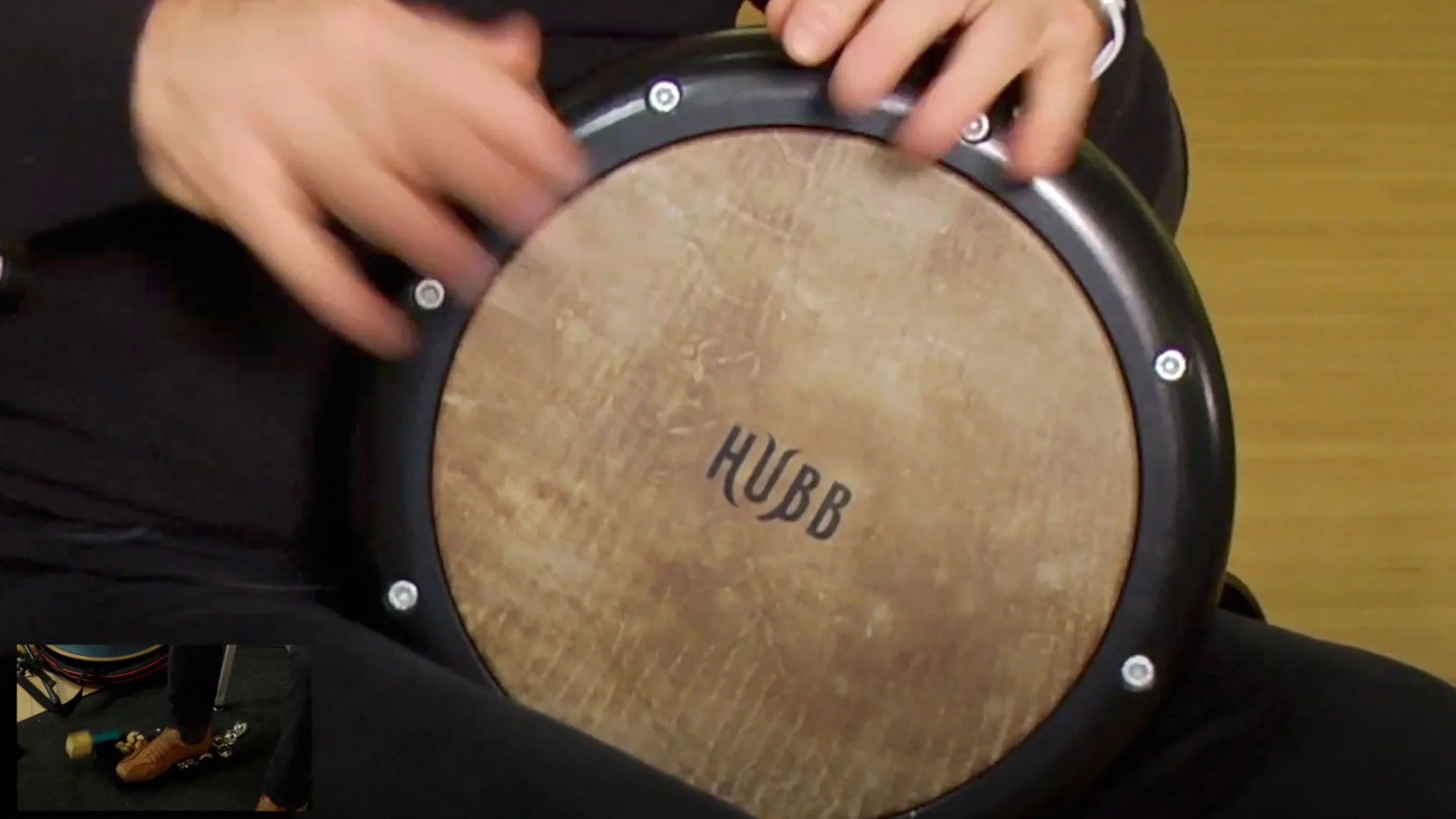 Tom Teasley Performing