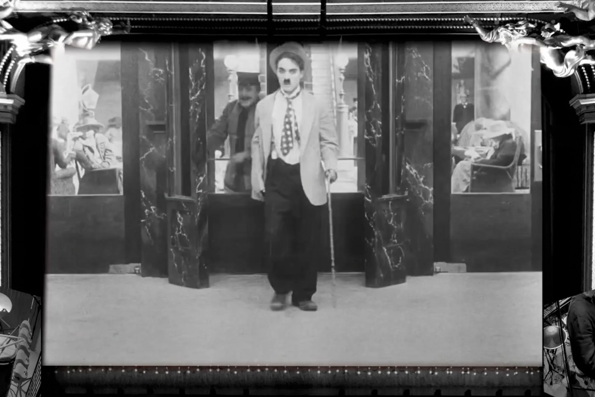 Tom Teasley Performing