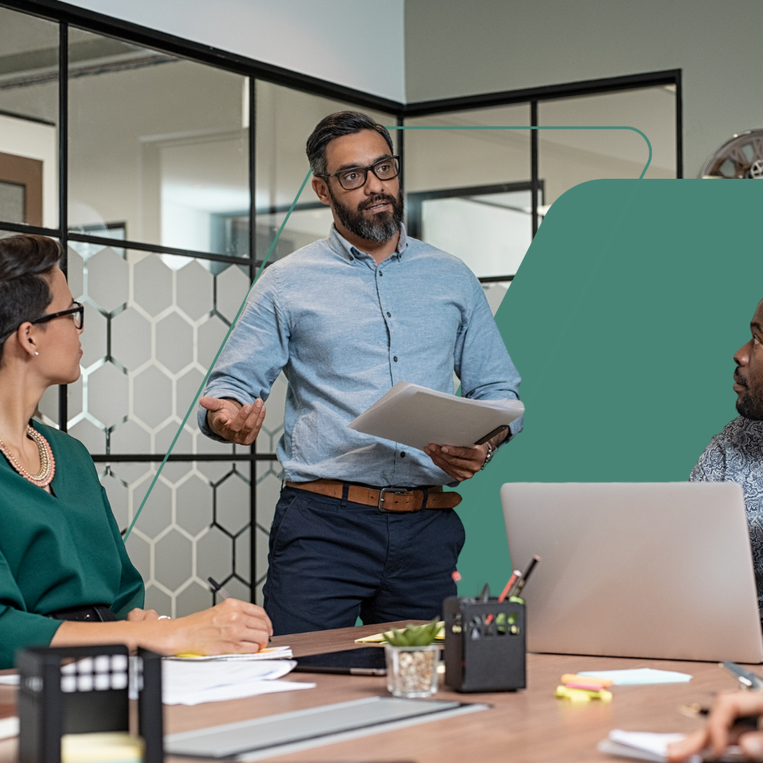 The Buyer's Mind — The Architecture of Trust