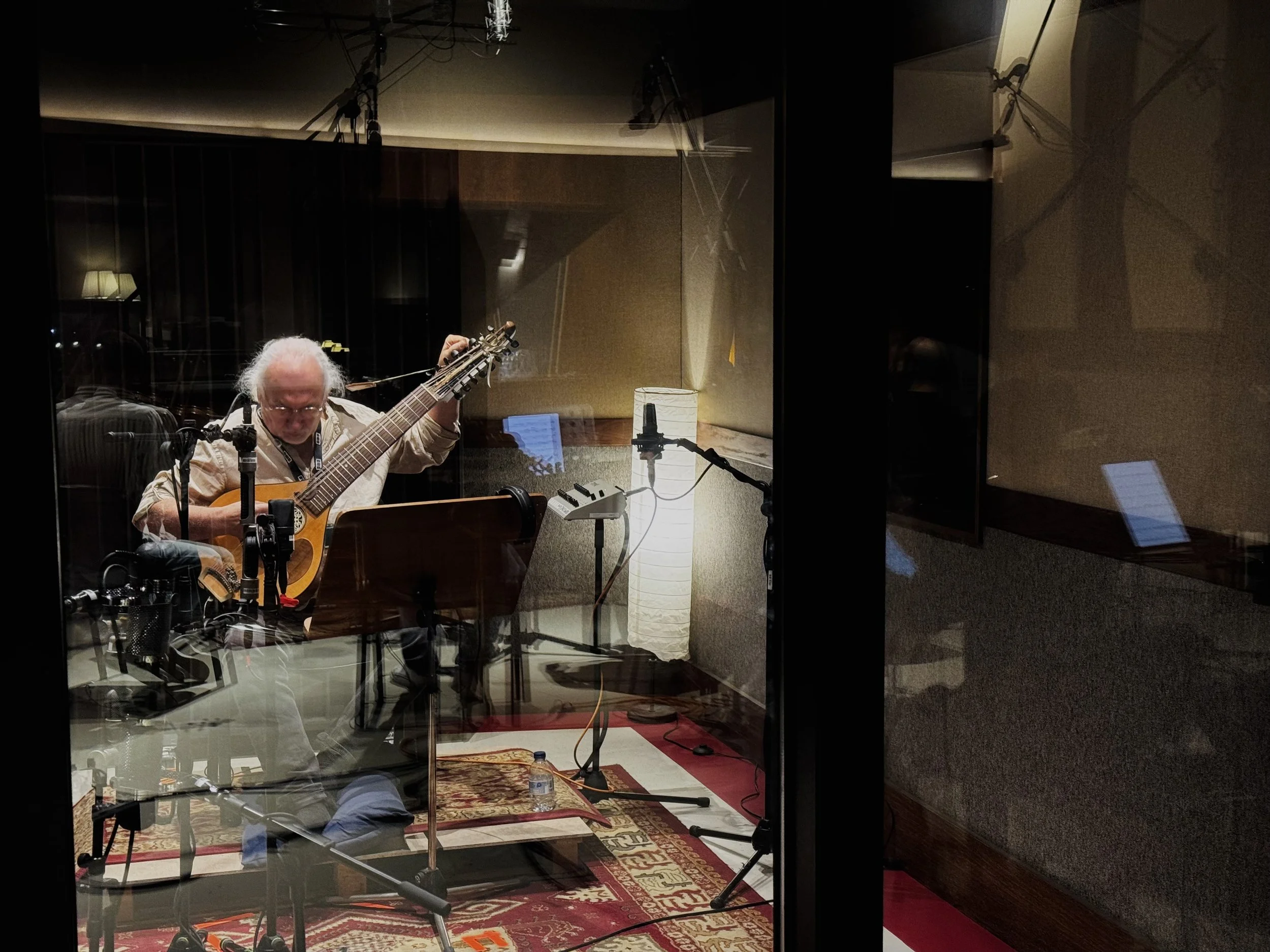 Arda Recorders, Porto, October 2025.