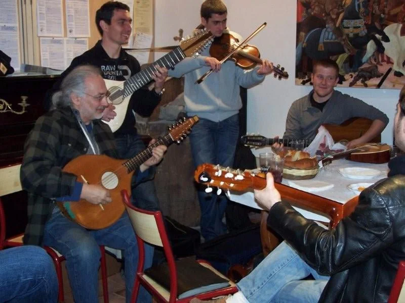 Workshop jam Pigna 2009