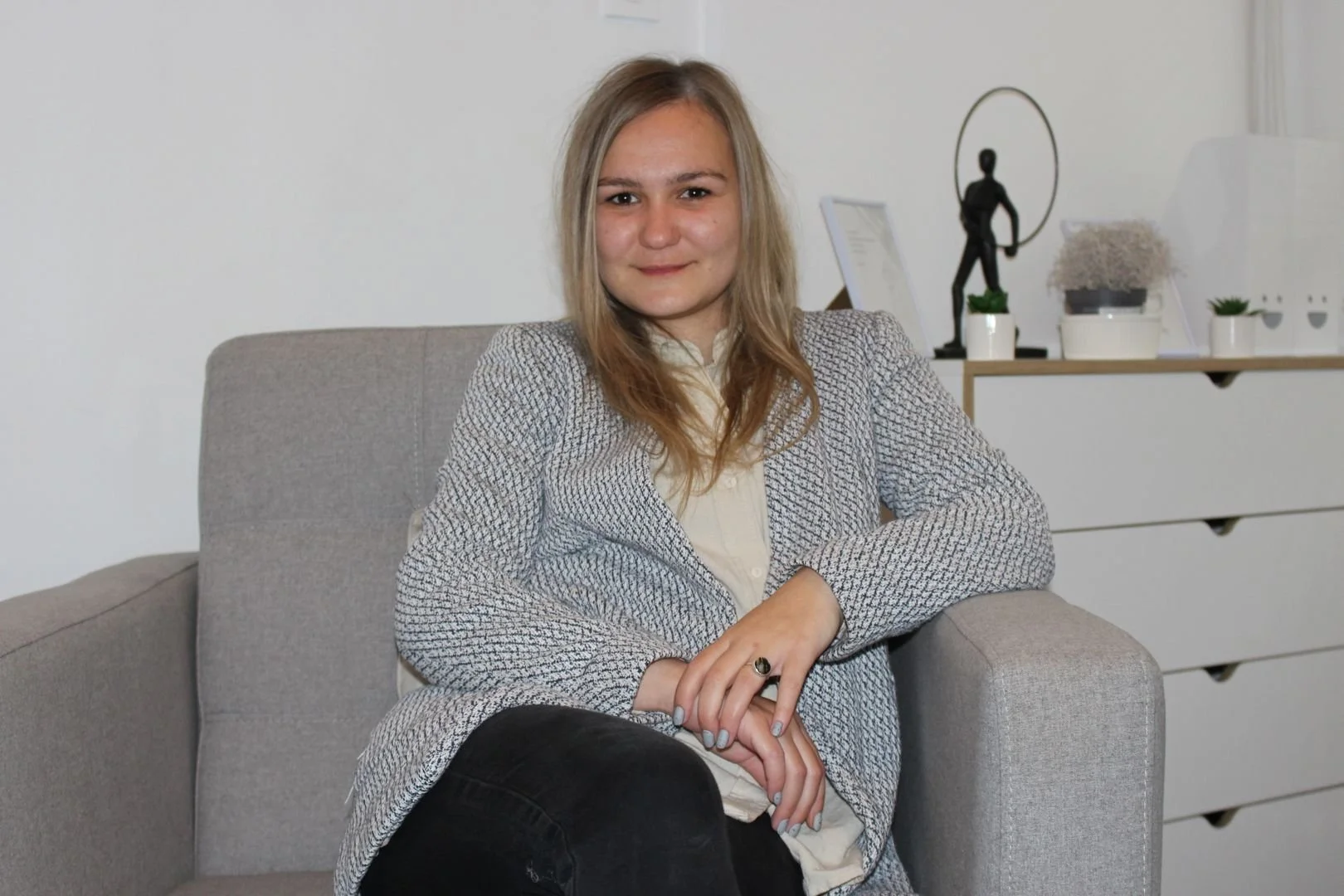 Psihoterapeut Alexandra Nechiti