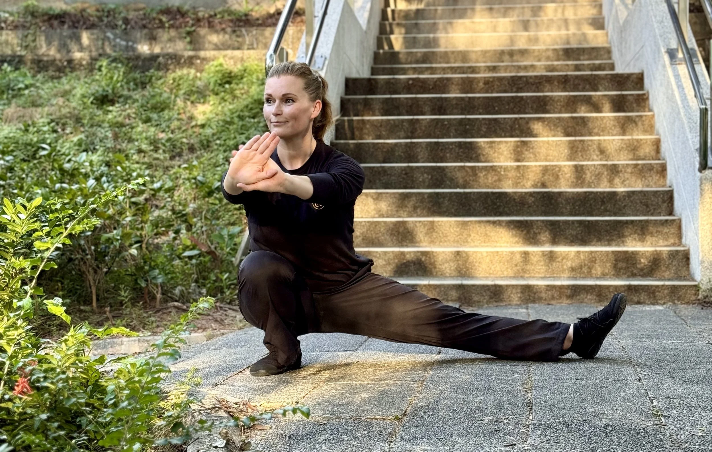 Integrated Structural Training Private Class