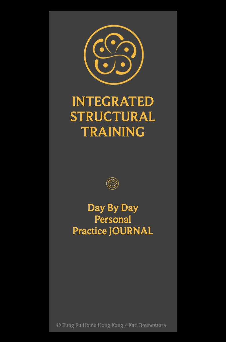 Internal Training Work Journal