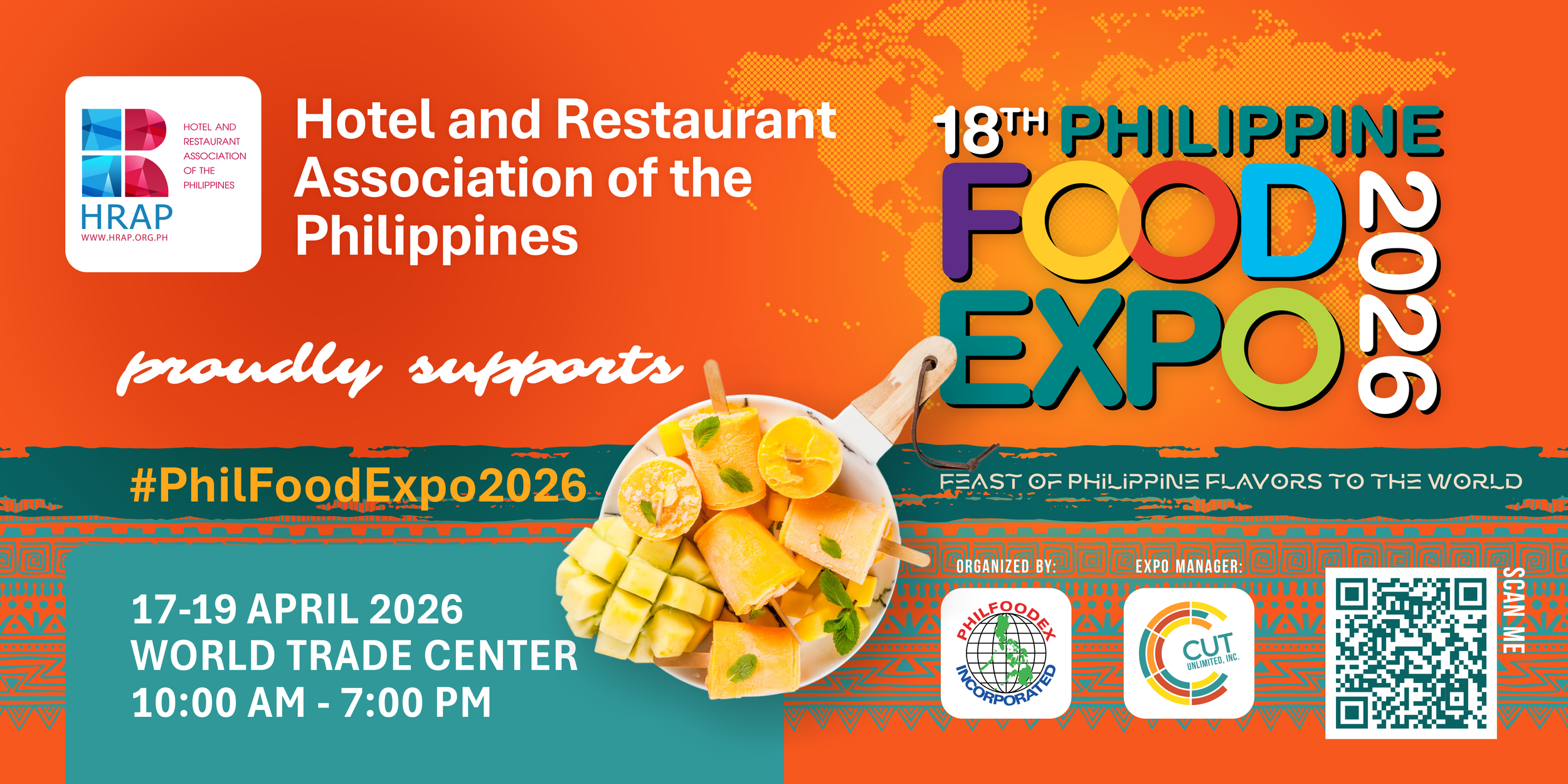 A Feast for the Future: The 18th Philippine Food Expo 2026