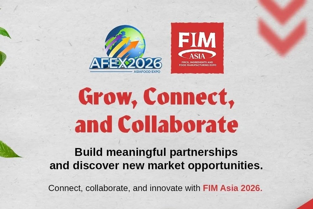 Asia Food Expo 2026 | FIM Asia 2026