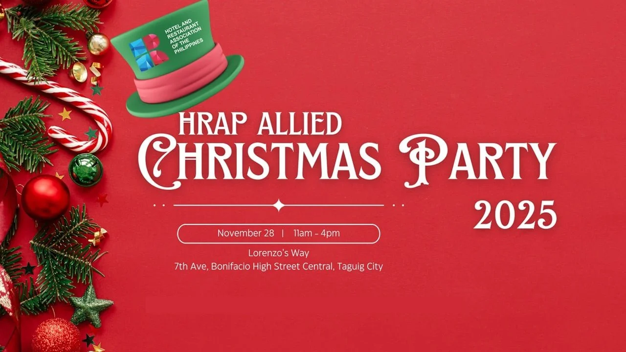 HRAP Allied Christmas Party 2025