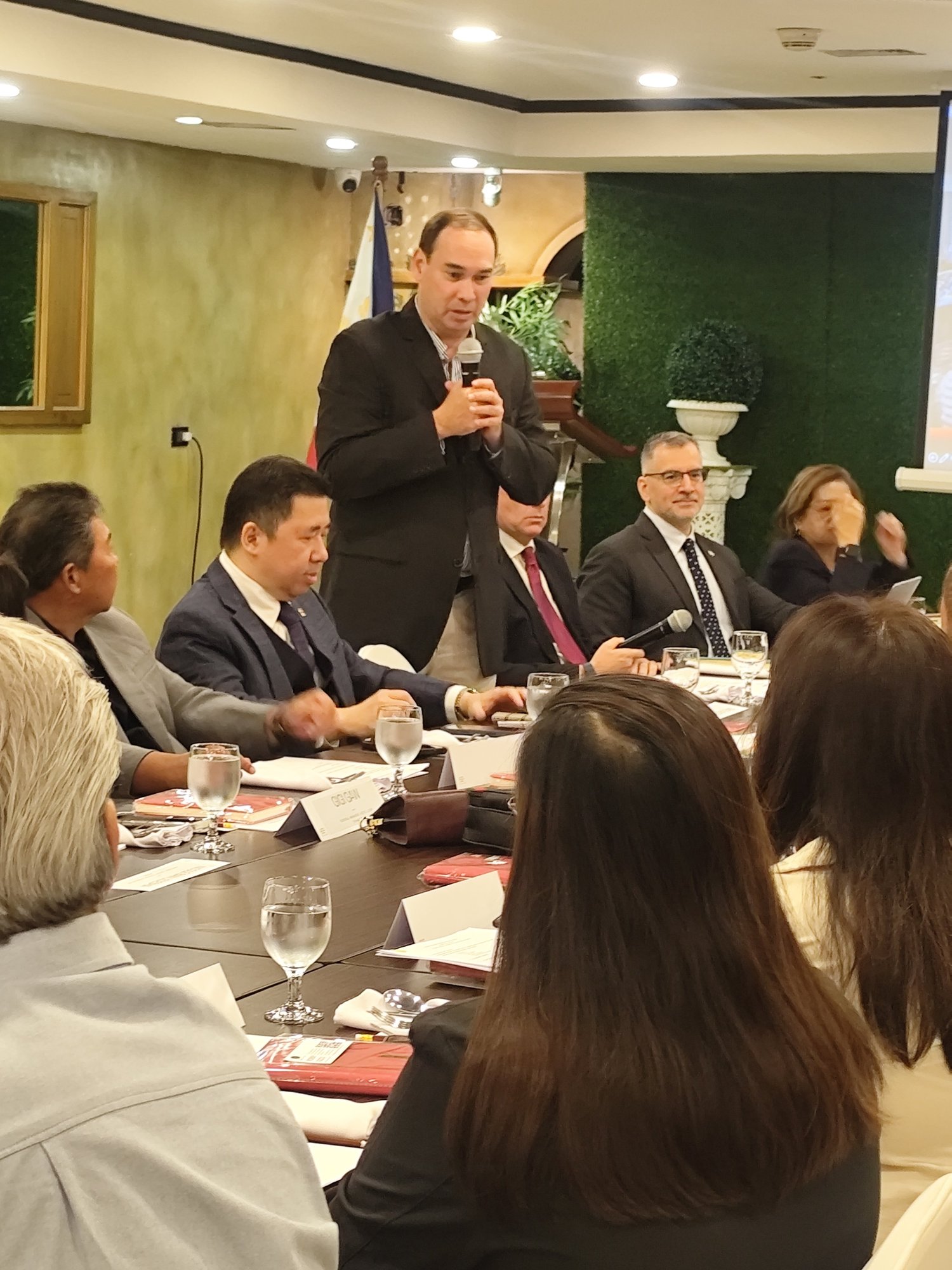HRAP's First 2026 Board Meeting — Hotel & Restaurant Association of the ...
