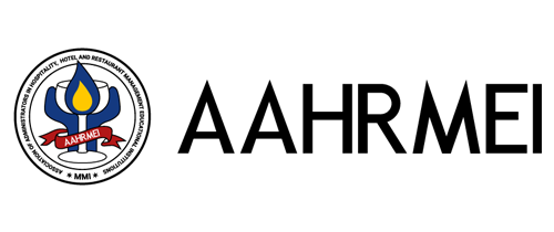 ASSOCIATION OF ADMINISTRATORS IN HOSPITALITY, HOTEL AND RESTAURANT MANAGEMENT EDUCATIONAL INSTITUTIONS (AAHRMWI) - Unit 14021 EGI Taft Tower, 2339 Taft Ave., Malate, Manila, Philippines