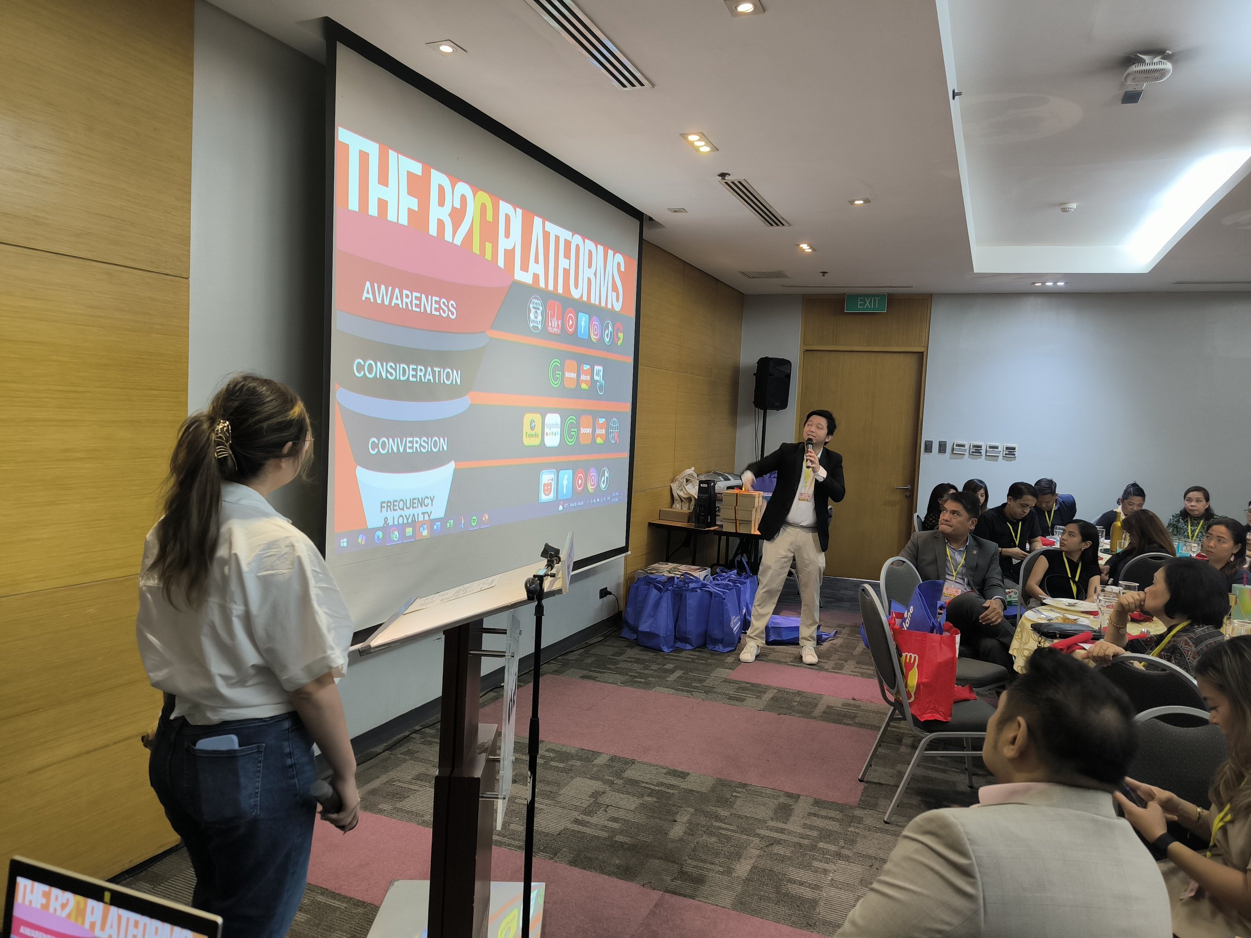 Hrap Sa HRAP Allied Hosts Membership Meeting with Digital Marketing Insights ...