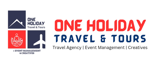 ONE HOLIDAY TRAVEL & TOURS OPC - Unit B 3F Dragon Bldg. 124B V. Luna Ext., Brgy. Sikatuna Village, Quezon City, Philippines