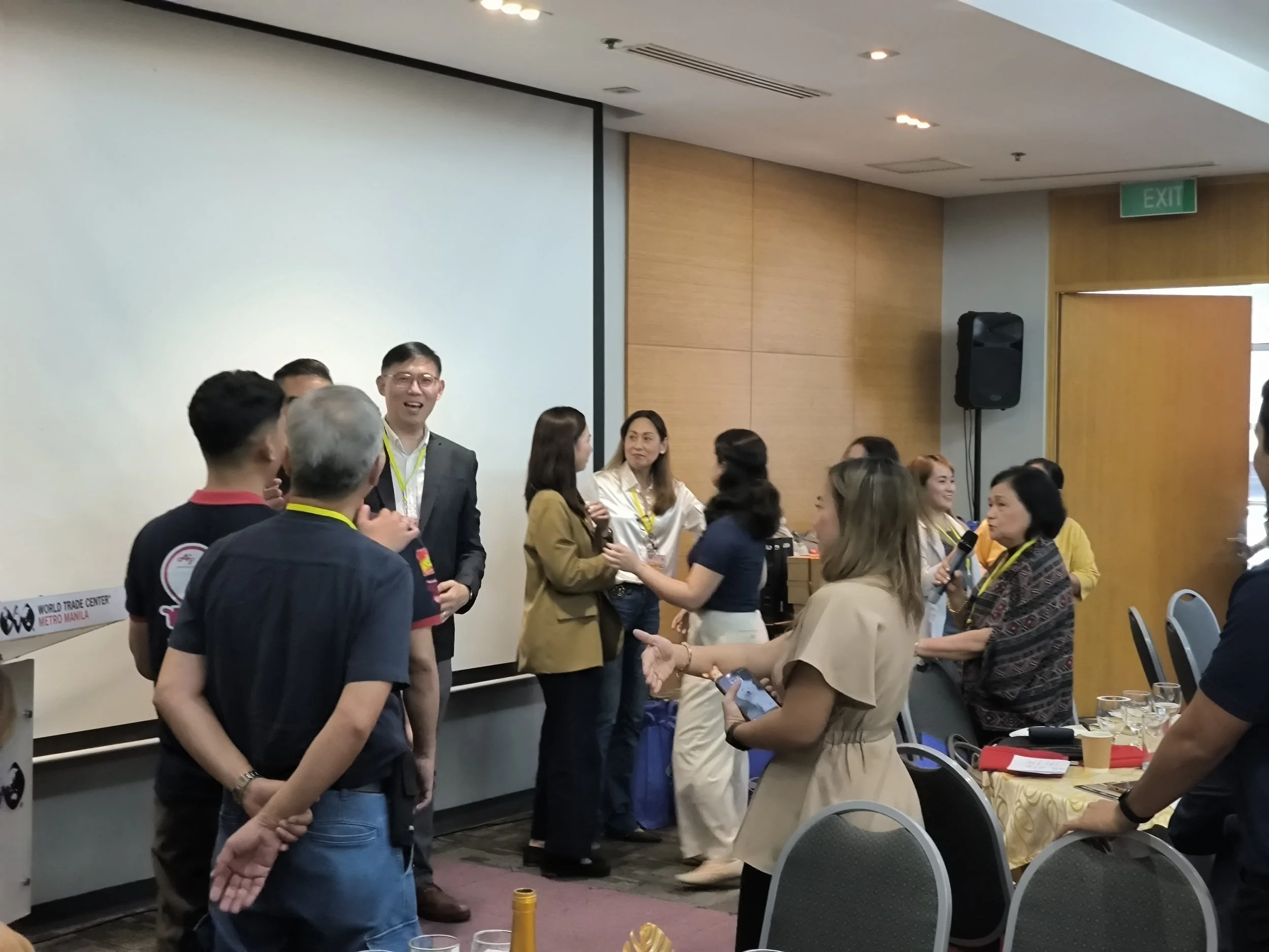 Hrap Sa HRAP Allied Hosts Membership Meeting with Digital Marketing Insights ...