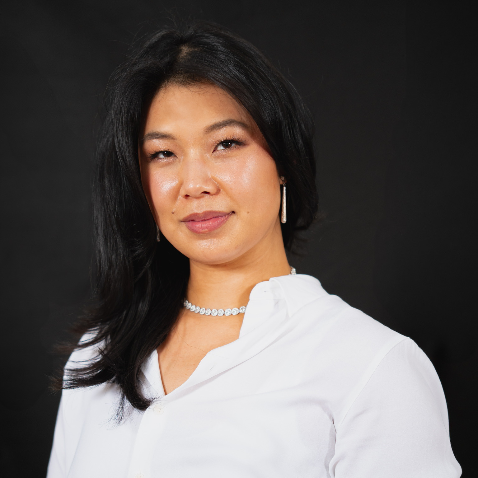 Portrait of Dianna Xing, Permanence Bio's Head of Redox Biology.