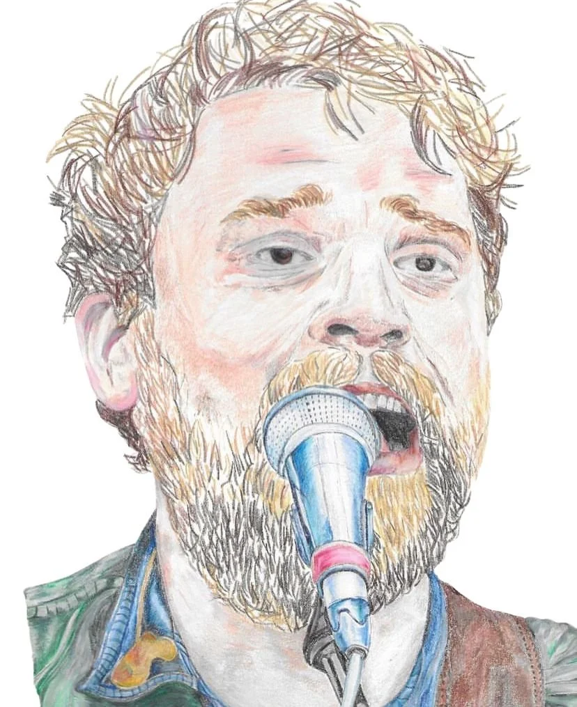 Scott Hutchison - Frightened Rabbit