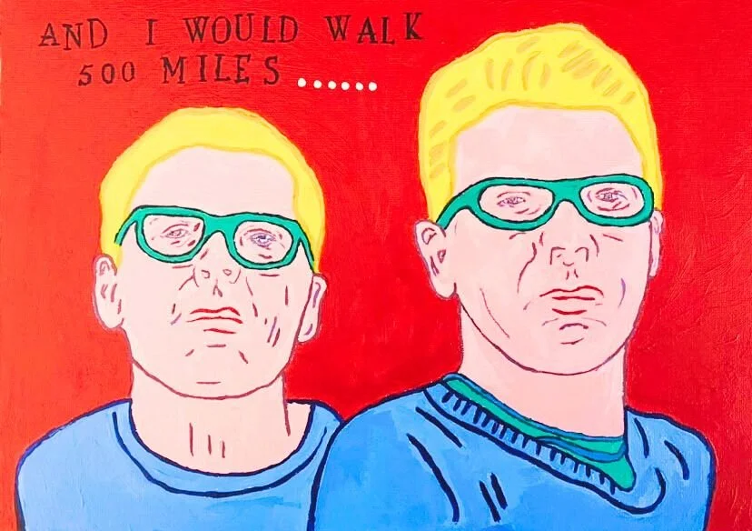 The Proclaimers