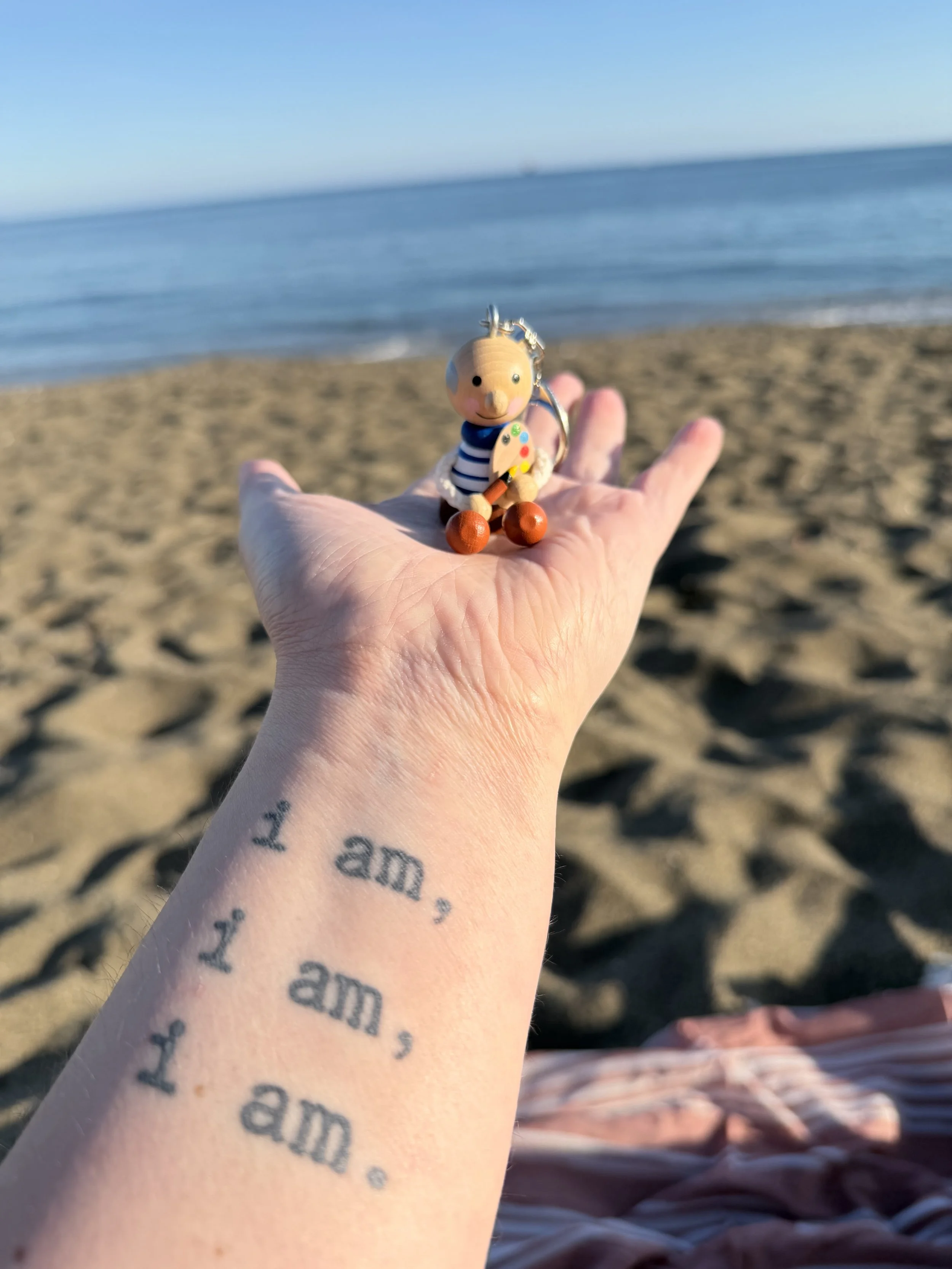 The Art of Slowing Down