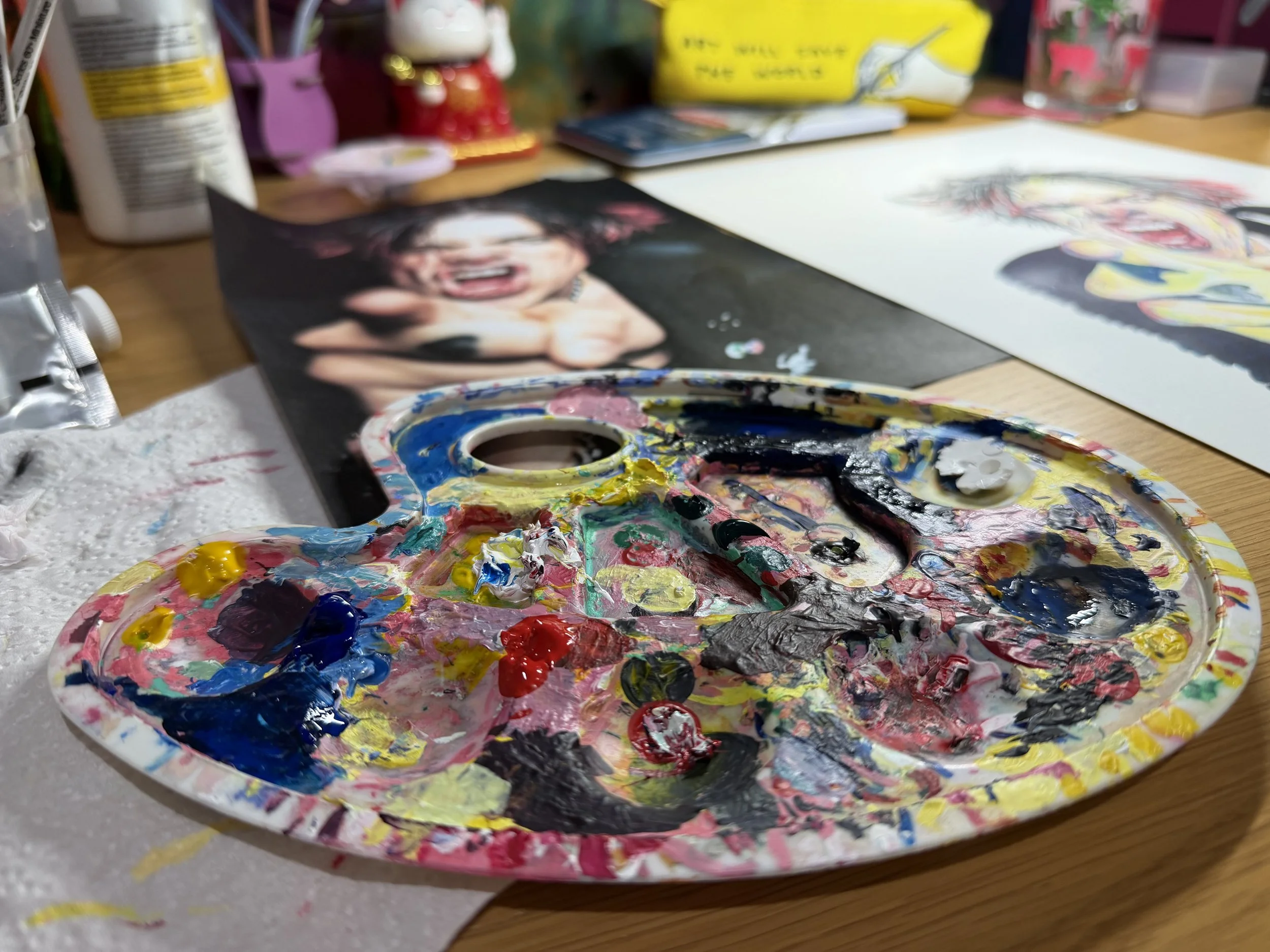 Undercover with the Gen Zs: Me at a Yungblud Gig