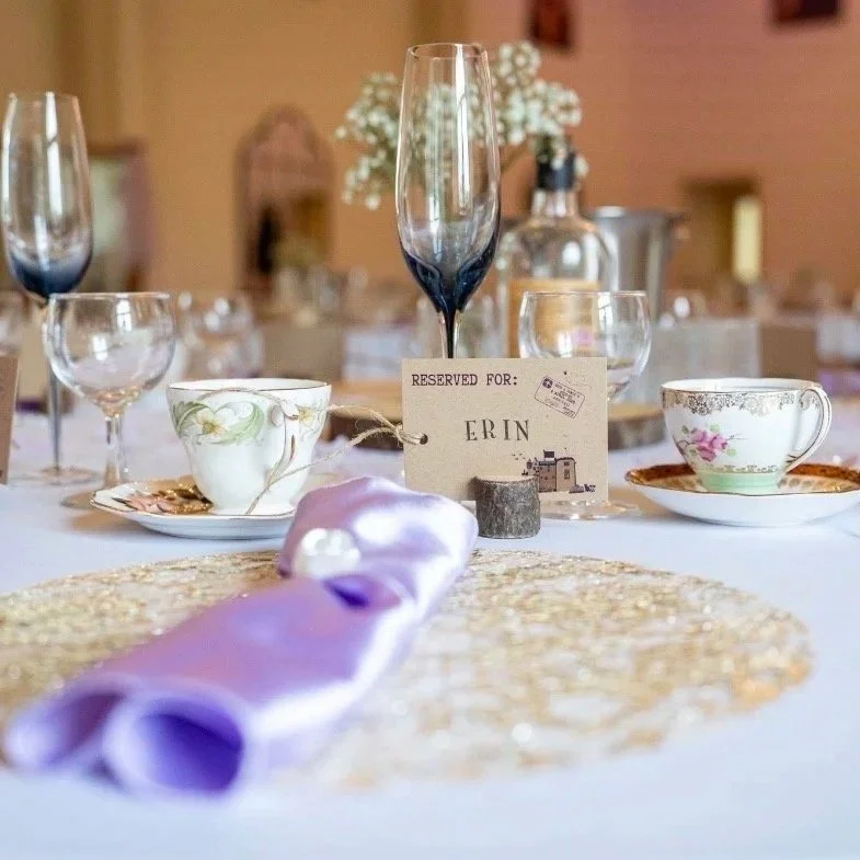 A Bespoke Wedding Invitation Project for Two Very Important People
