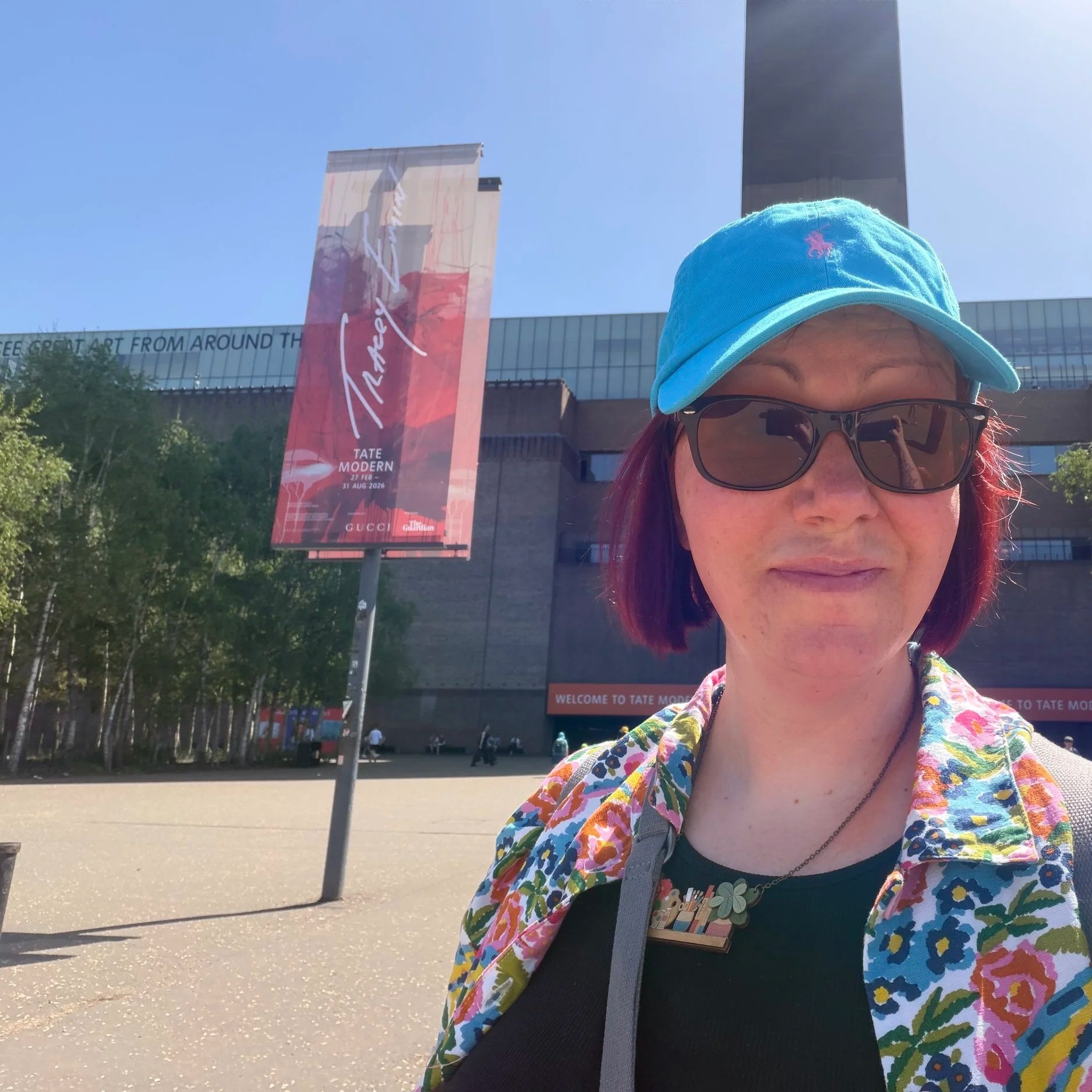 Tracey Emin and My Second Life