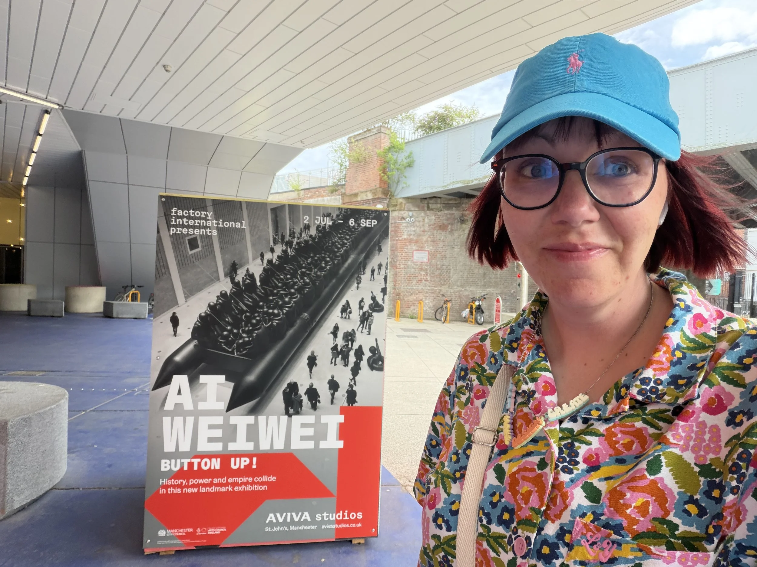 Everything is Art. Everything is Politics - Ai Weiwei at Factory International (Part 1)