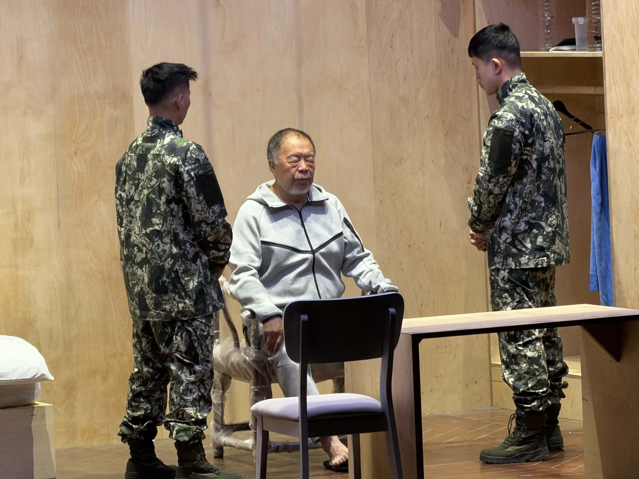 Everything is Art. Everything is Politics –Ai Weiwei at Factory International (Part 2)