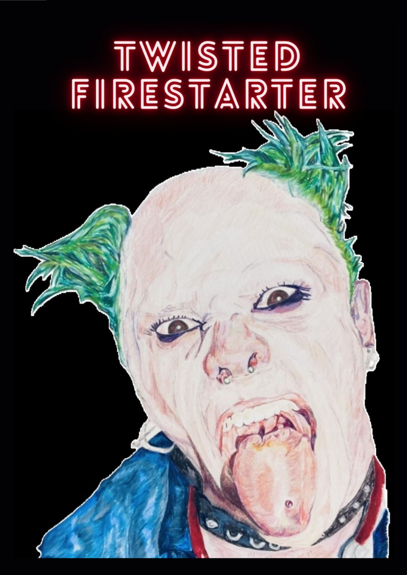 Keith Flint - The Prodigy