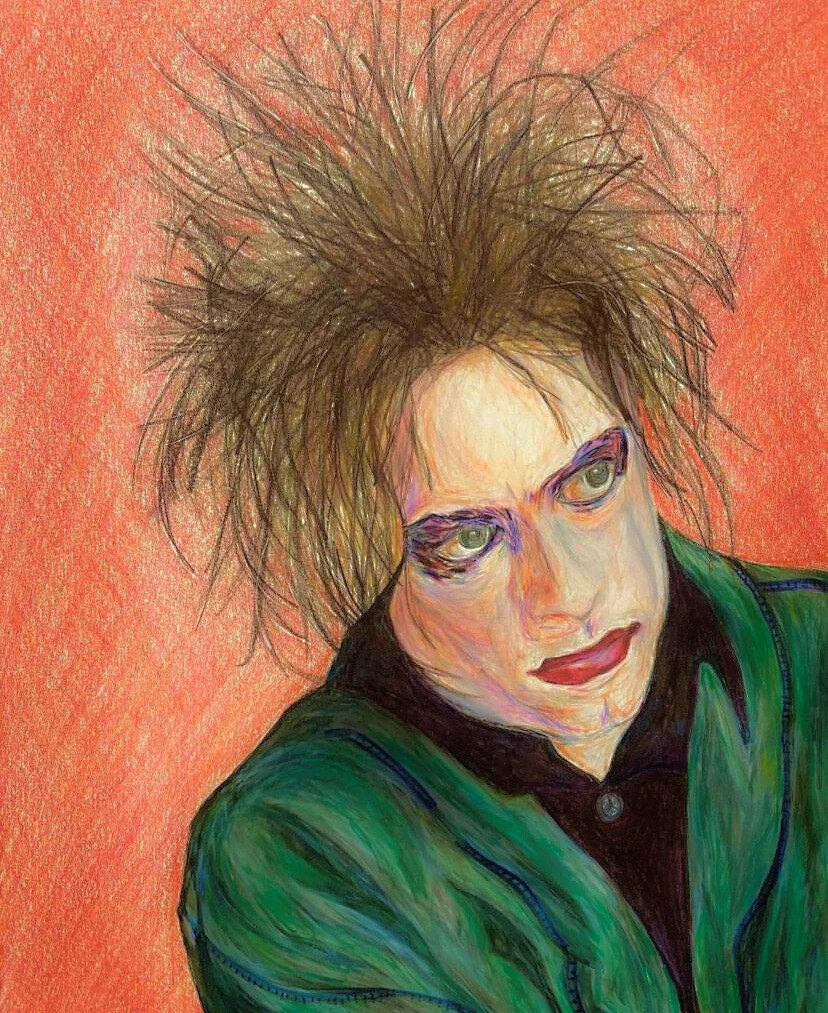 Robert Smith - The Cure