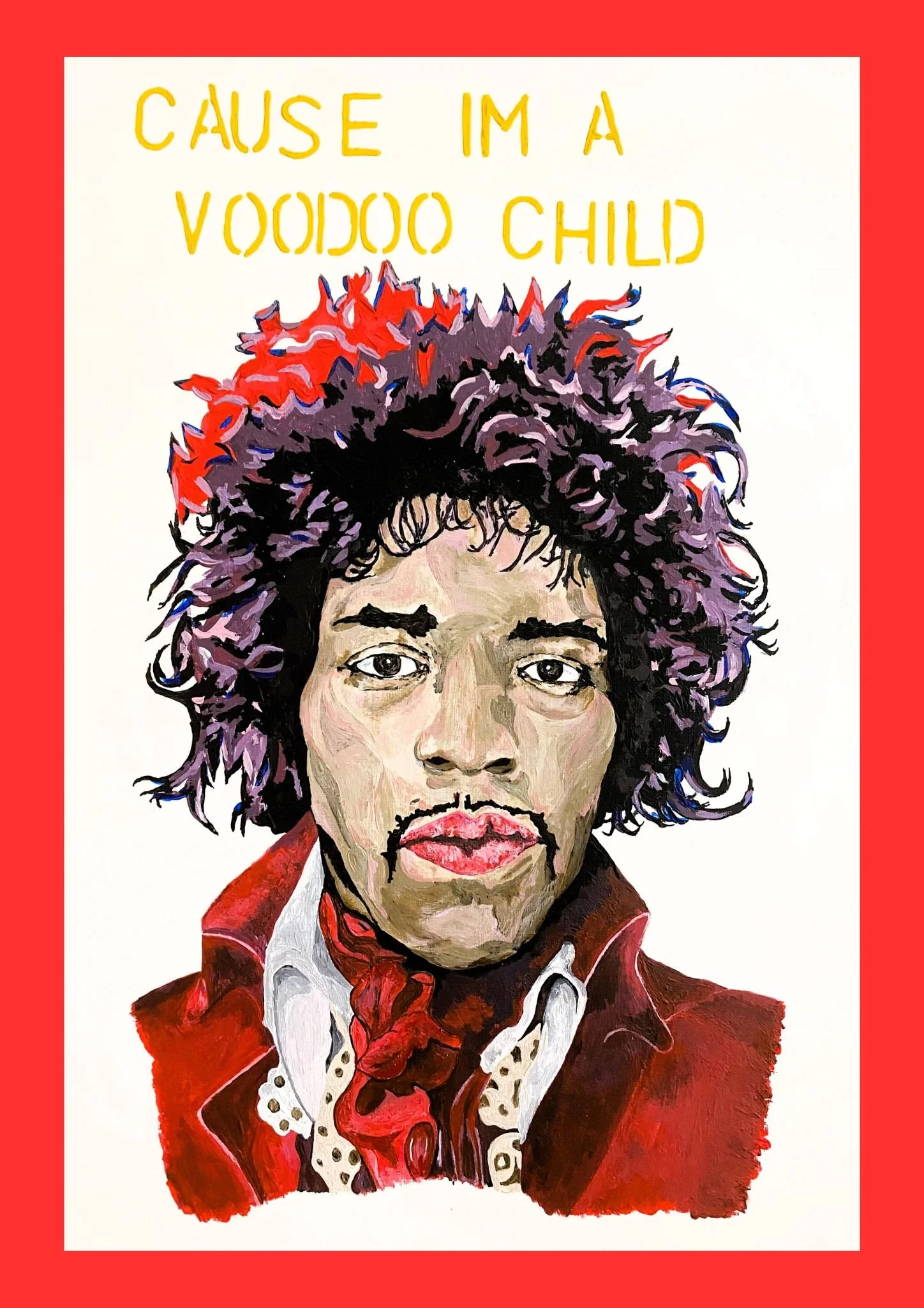 Jimi Hendrix
