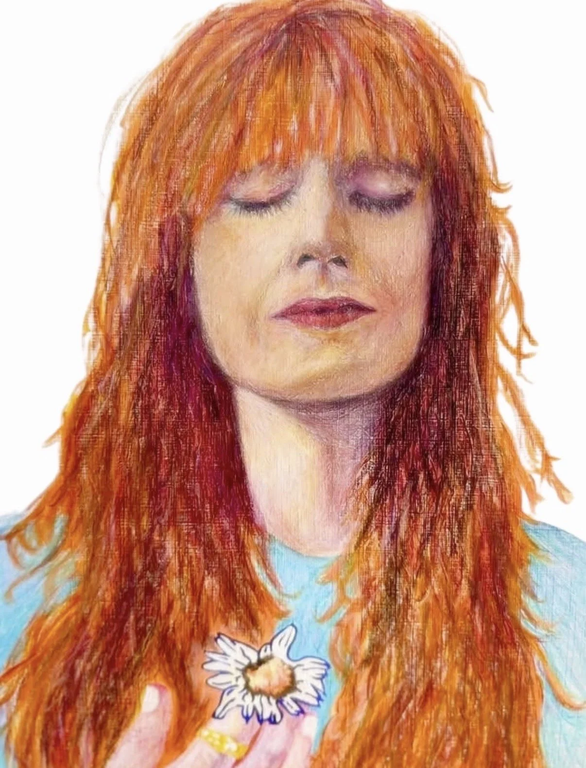 Florence Welch - Florence & the Machine
