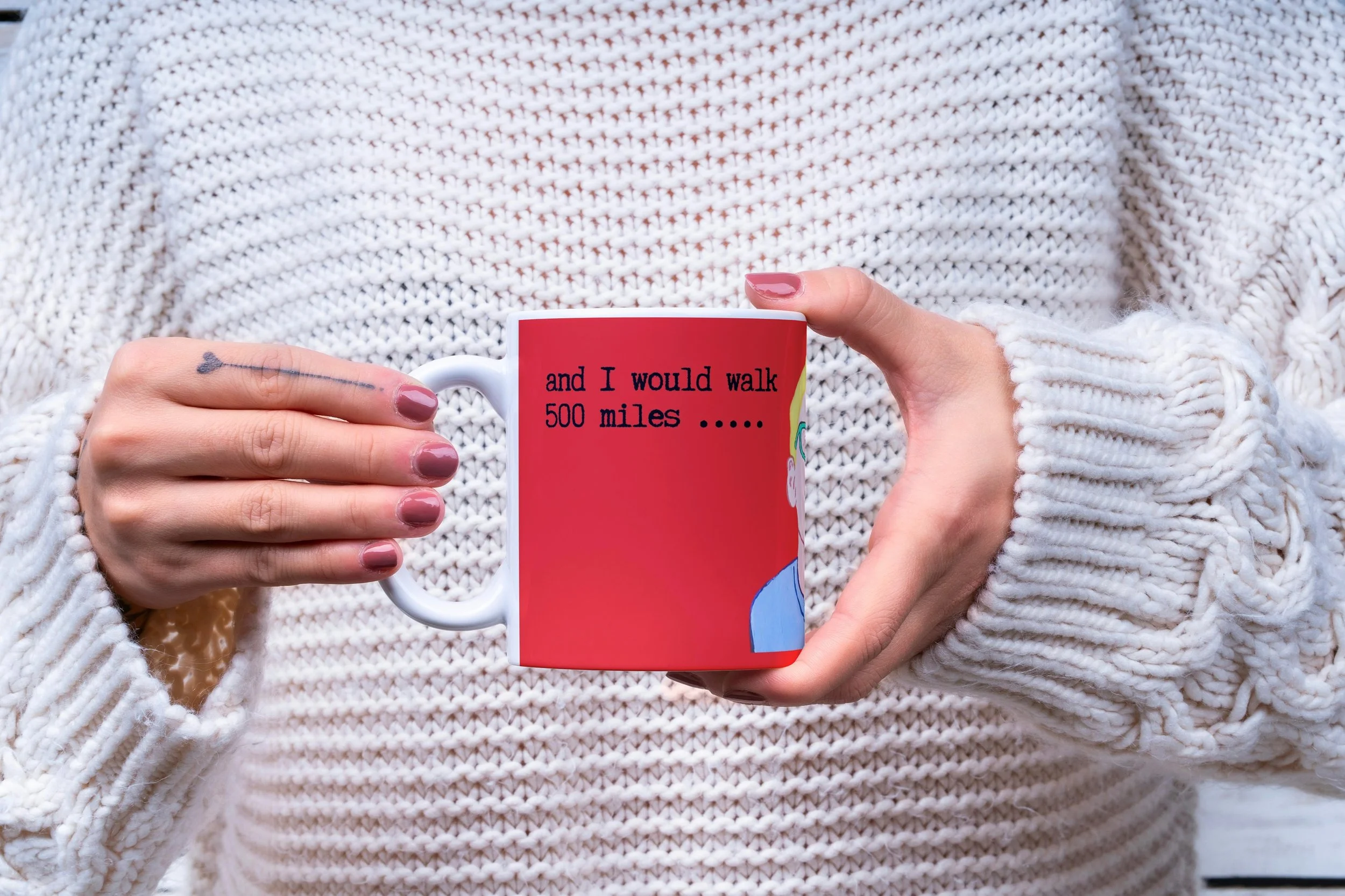 Proclaimers Mug mock up left handle.jpg