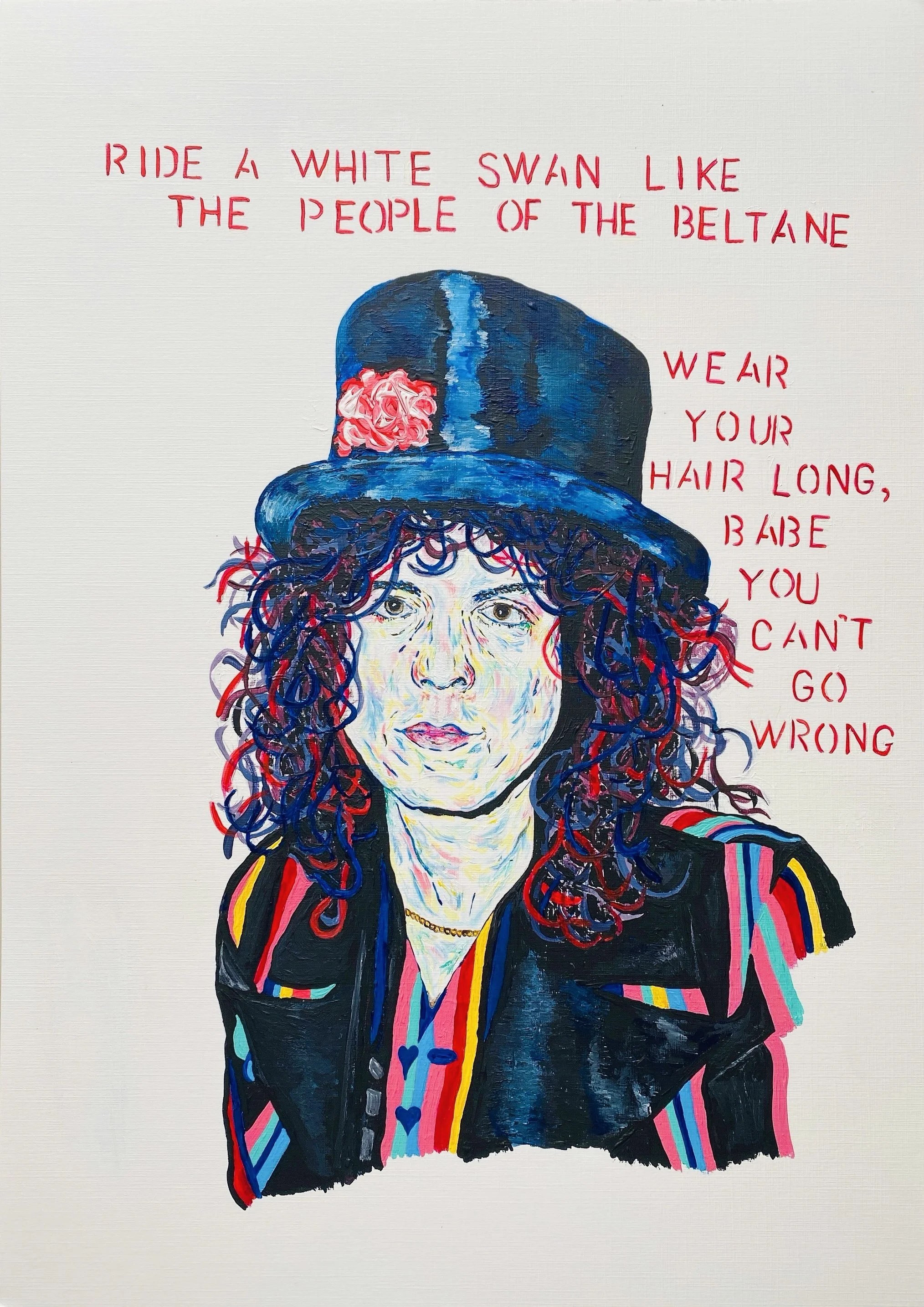 Marc Bolan (Trex)
