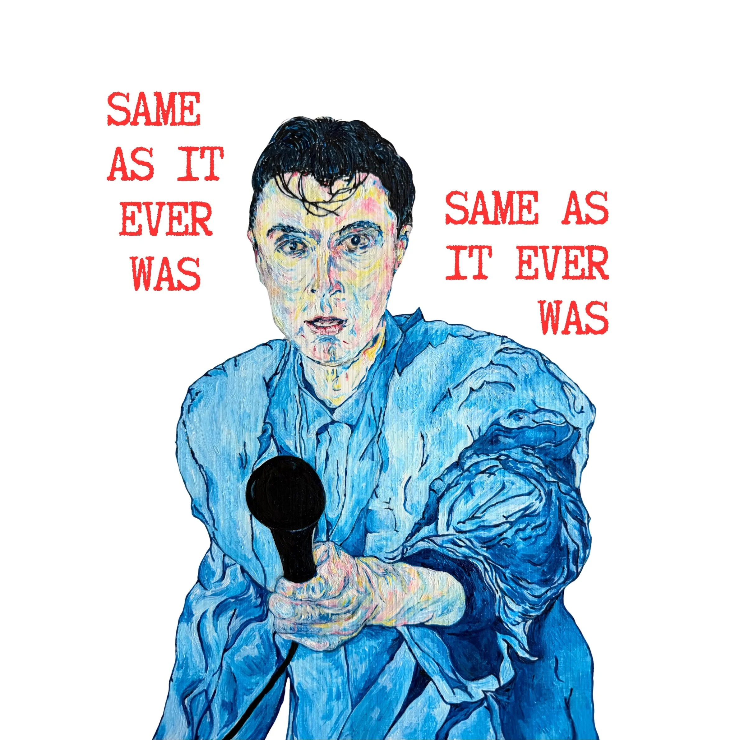 David Byrne - Talking Heads