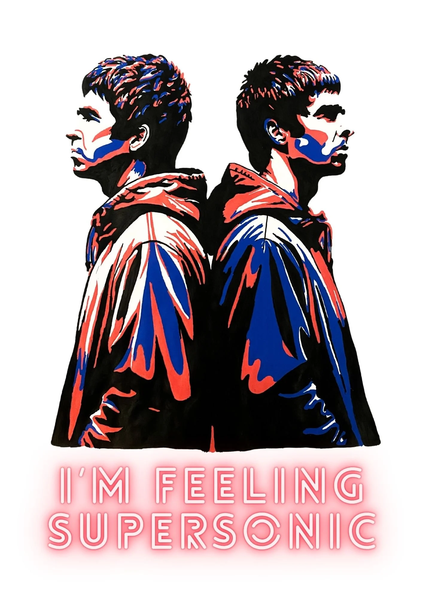 Noel & Liam Gallagher - Oasis
