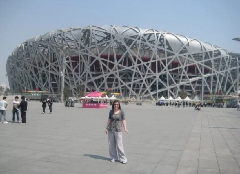 The Birds Nest, Beijing