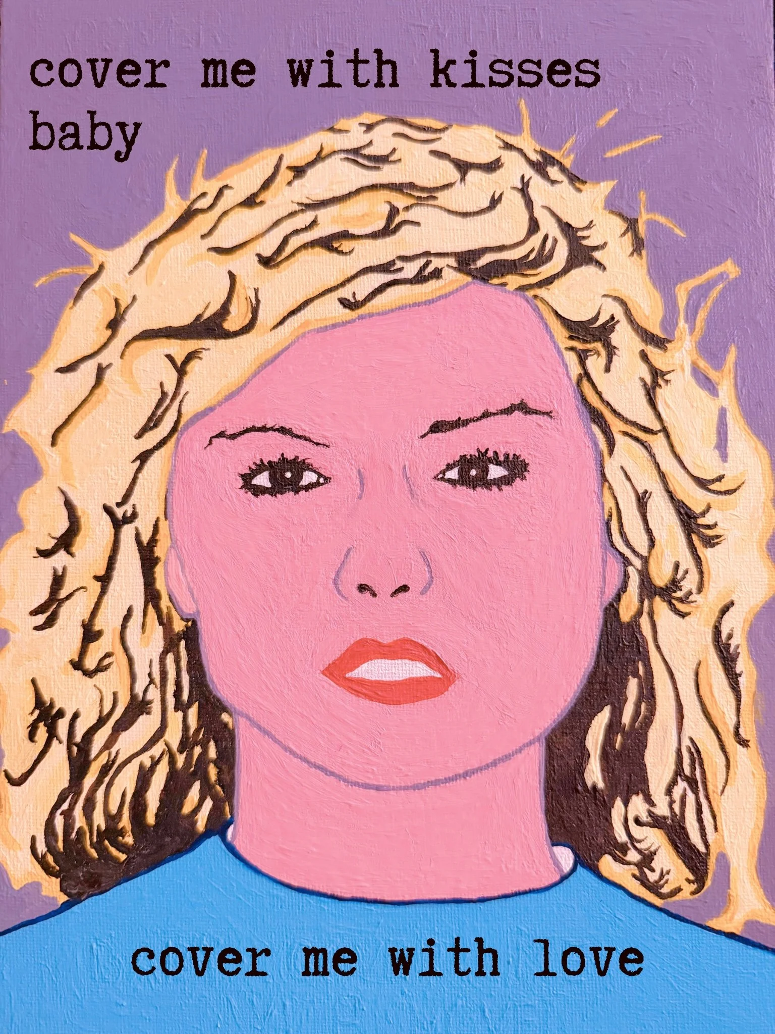 Debbie Harry - Blondie