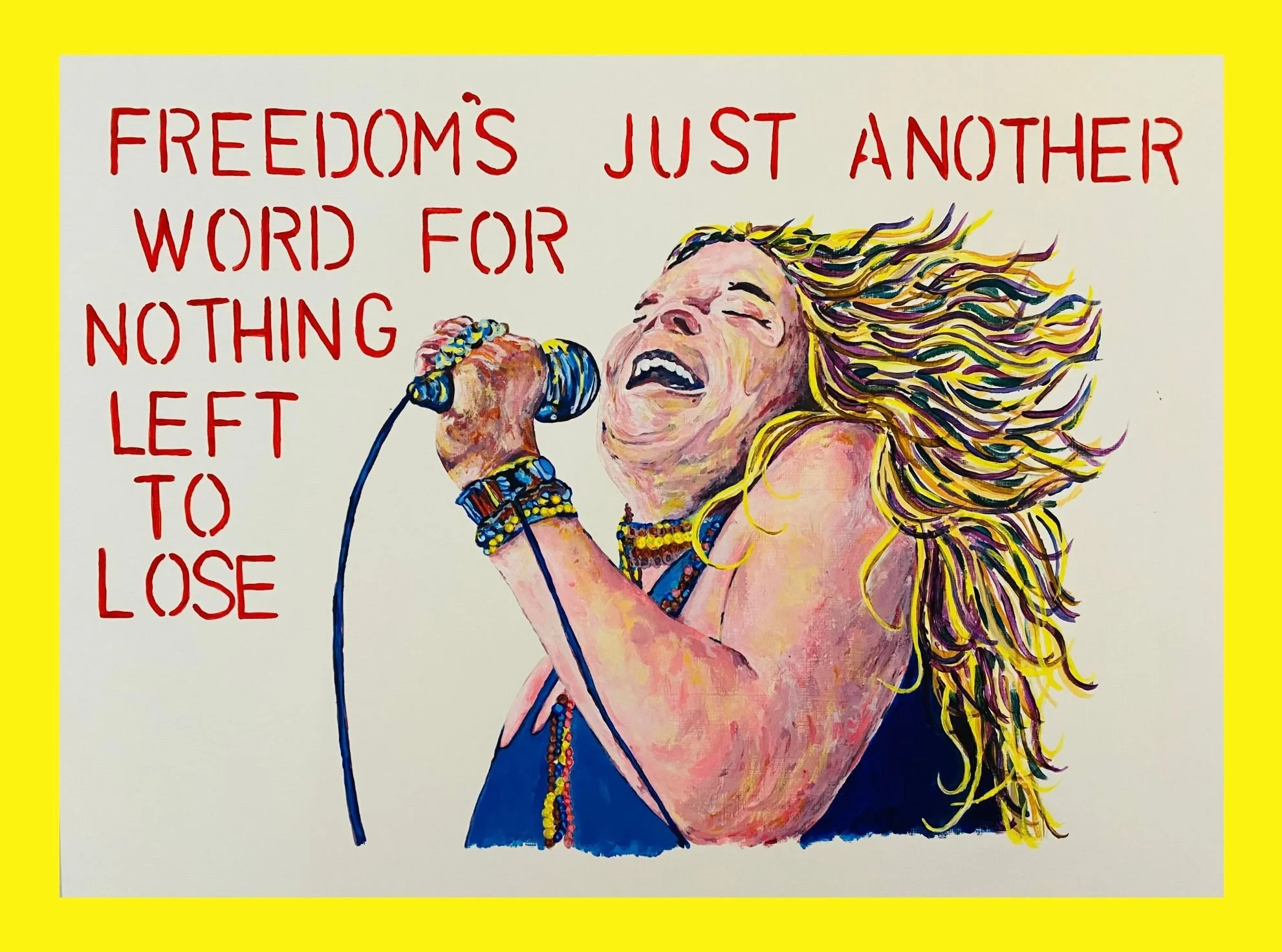 Janis Joplin