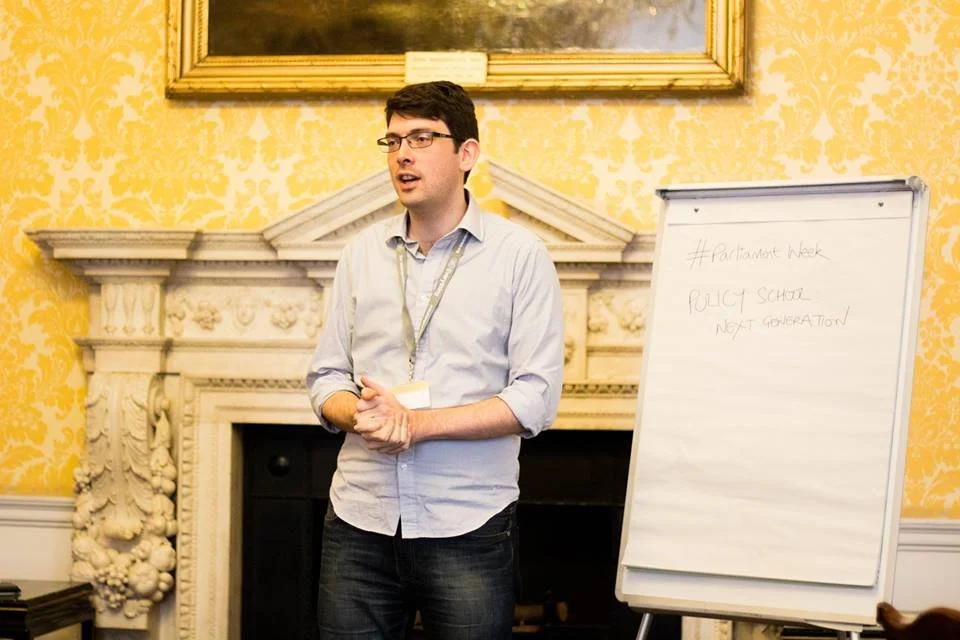 Upskilling the next generation of policy makers