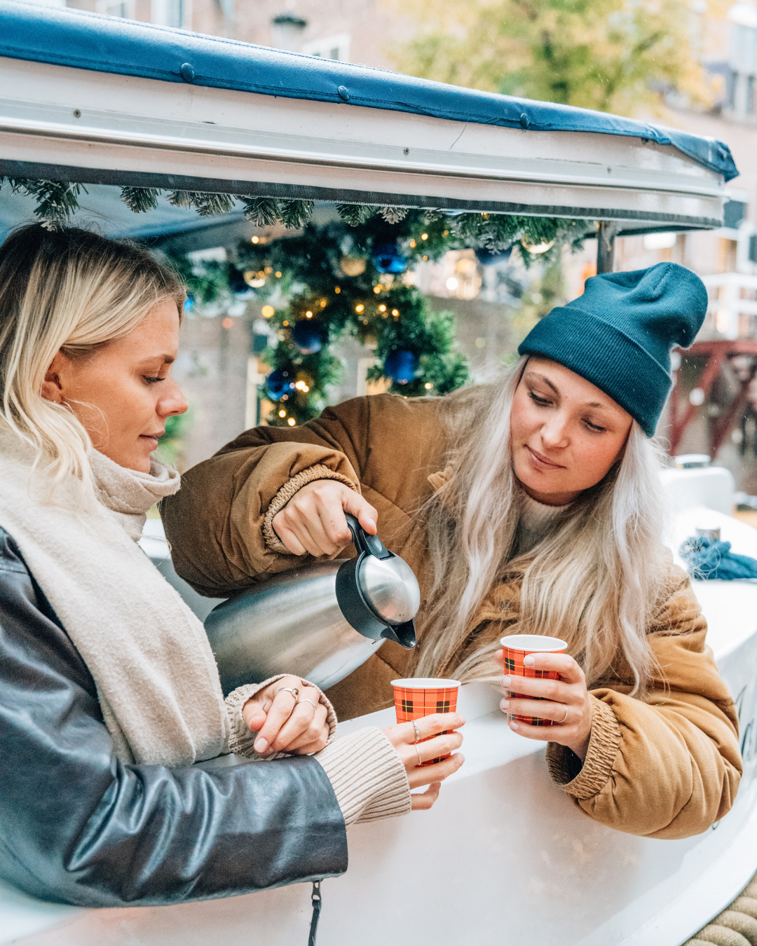 Ervaar de Magie van de Winter op de Utrechtse Grachten!