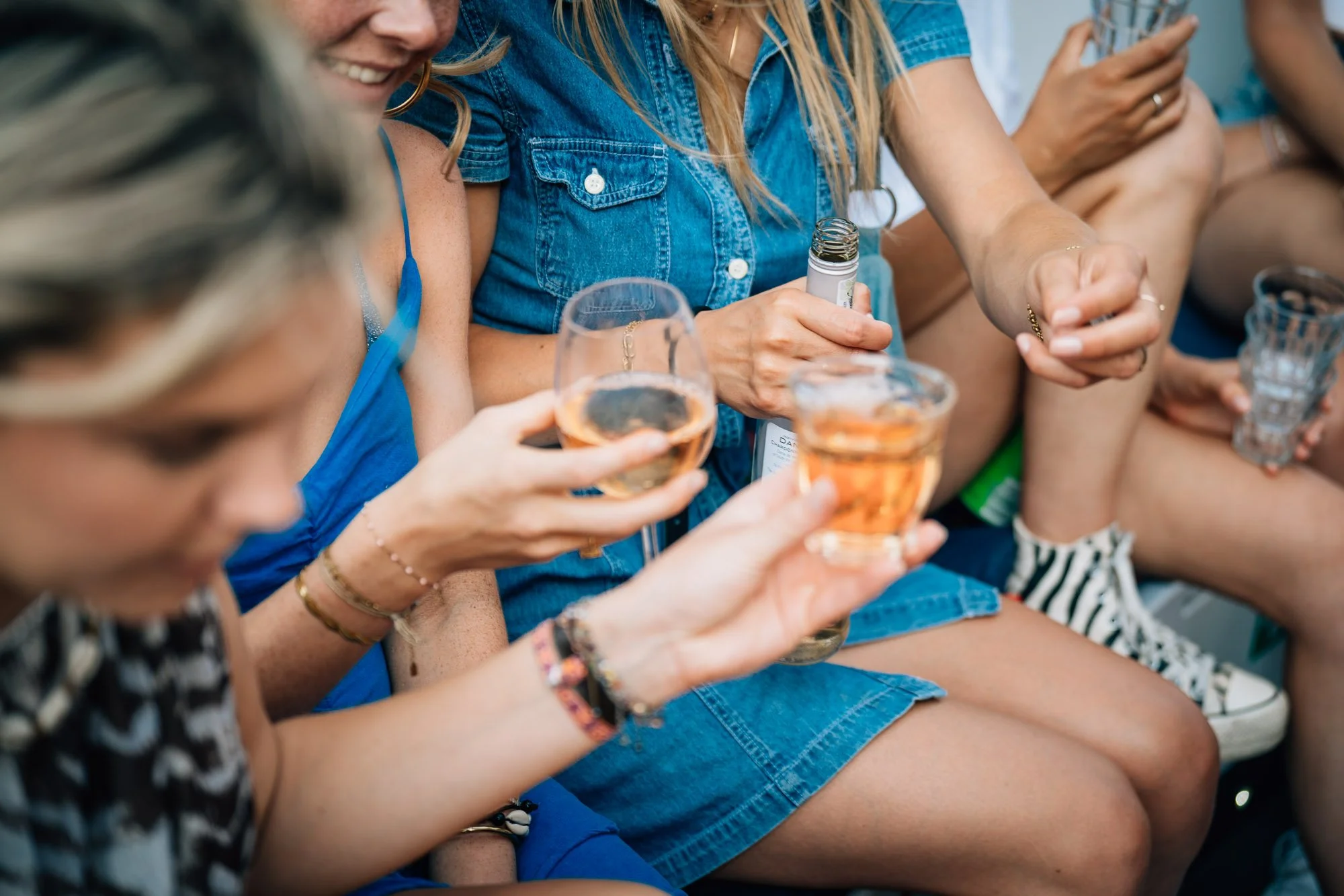 Private Boat Tour with Drinks