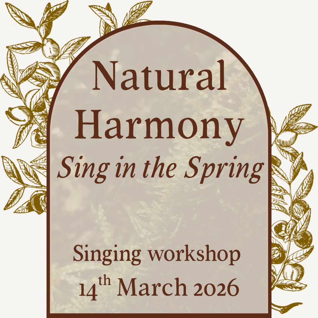 Natural Harmony: Sing in the Spring