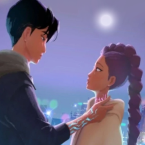 Rumi and Jinu: The Lullaby of the Moon Stage