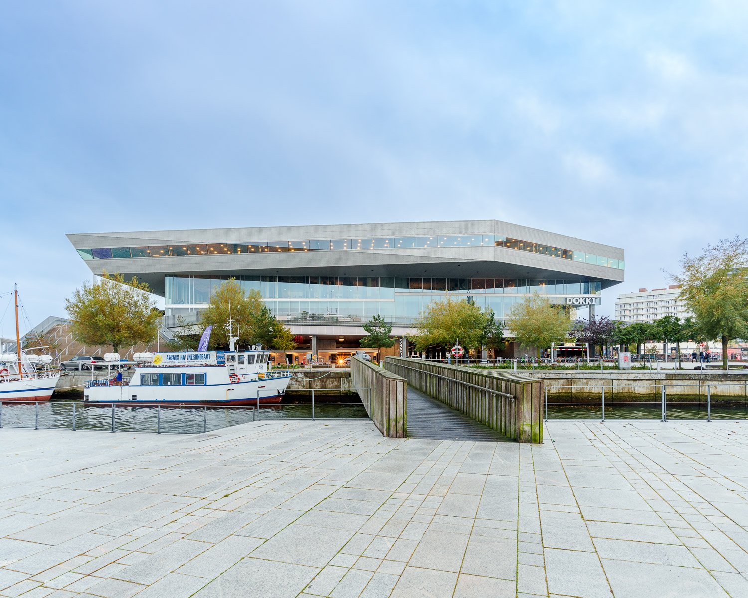 Dokk1 library, Aarhus, Denmark - Schmidt Hammer Lassen