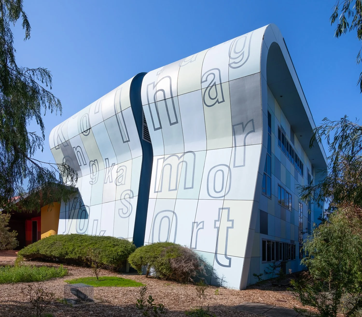 Kurongkurl school, Perth, Australia - JCY Architects