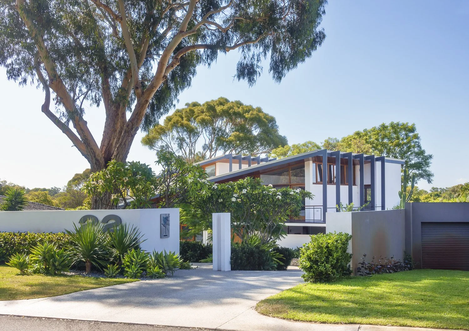 Schmidt-Lademann House, Perth, Australia - Iwan Iwanoff