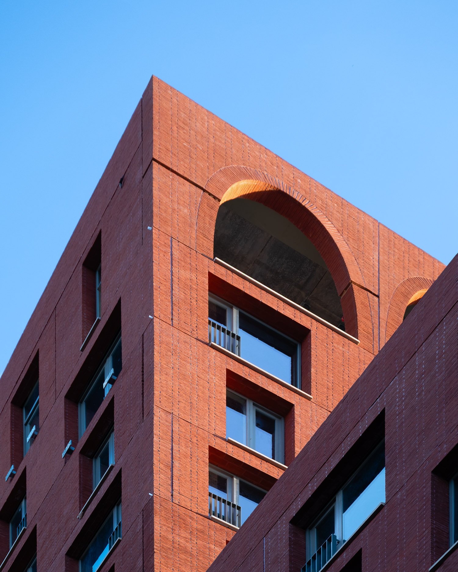 Cadence buildings, London, England - Alison Brooks Architects