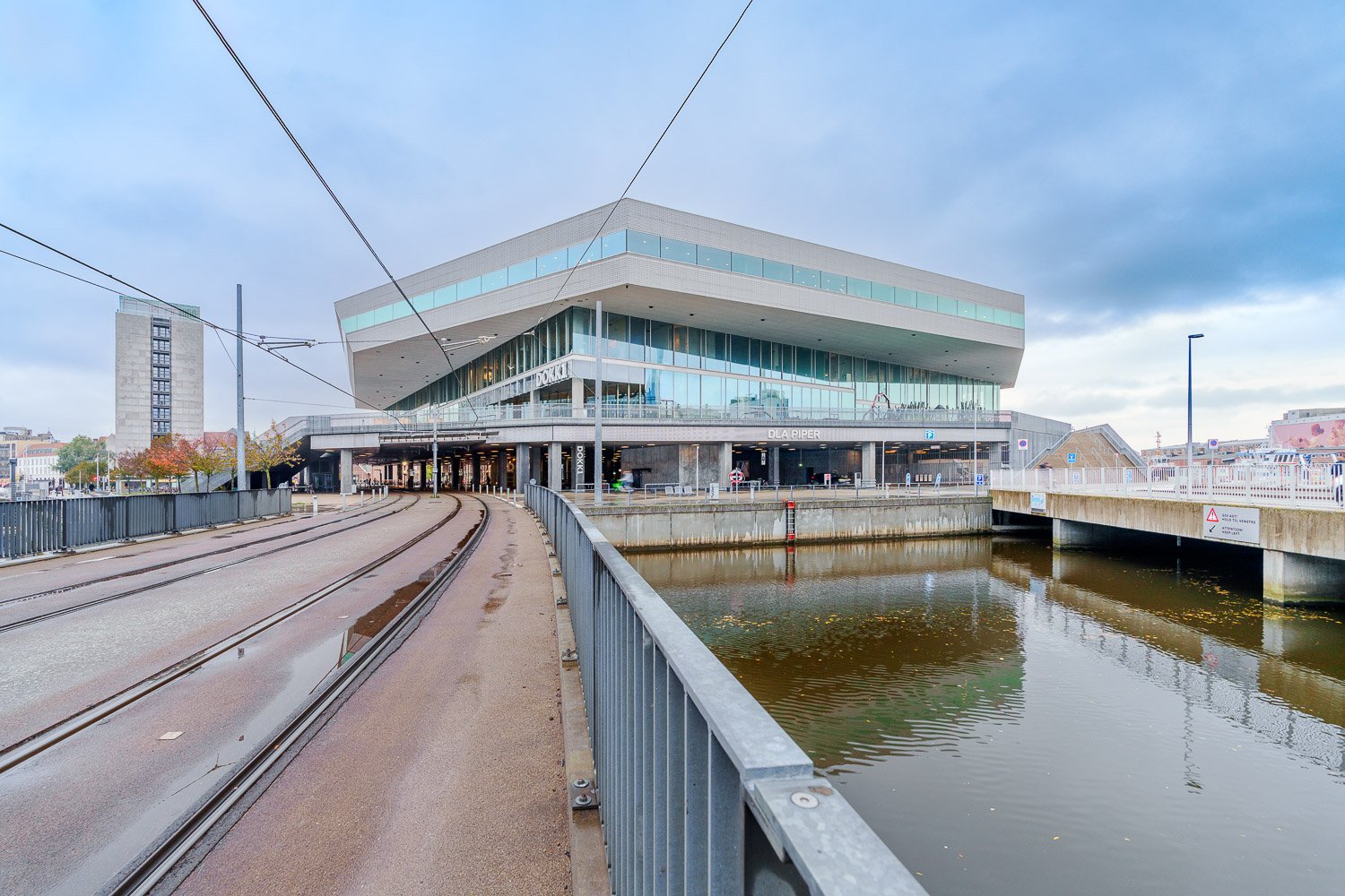 Dokk1 library, Aarhus, Denmark - Schmidt Hammer Lassen