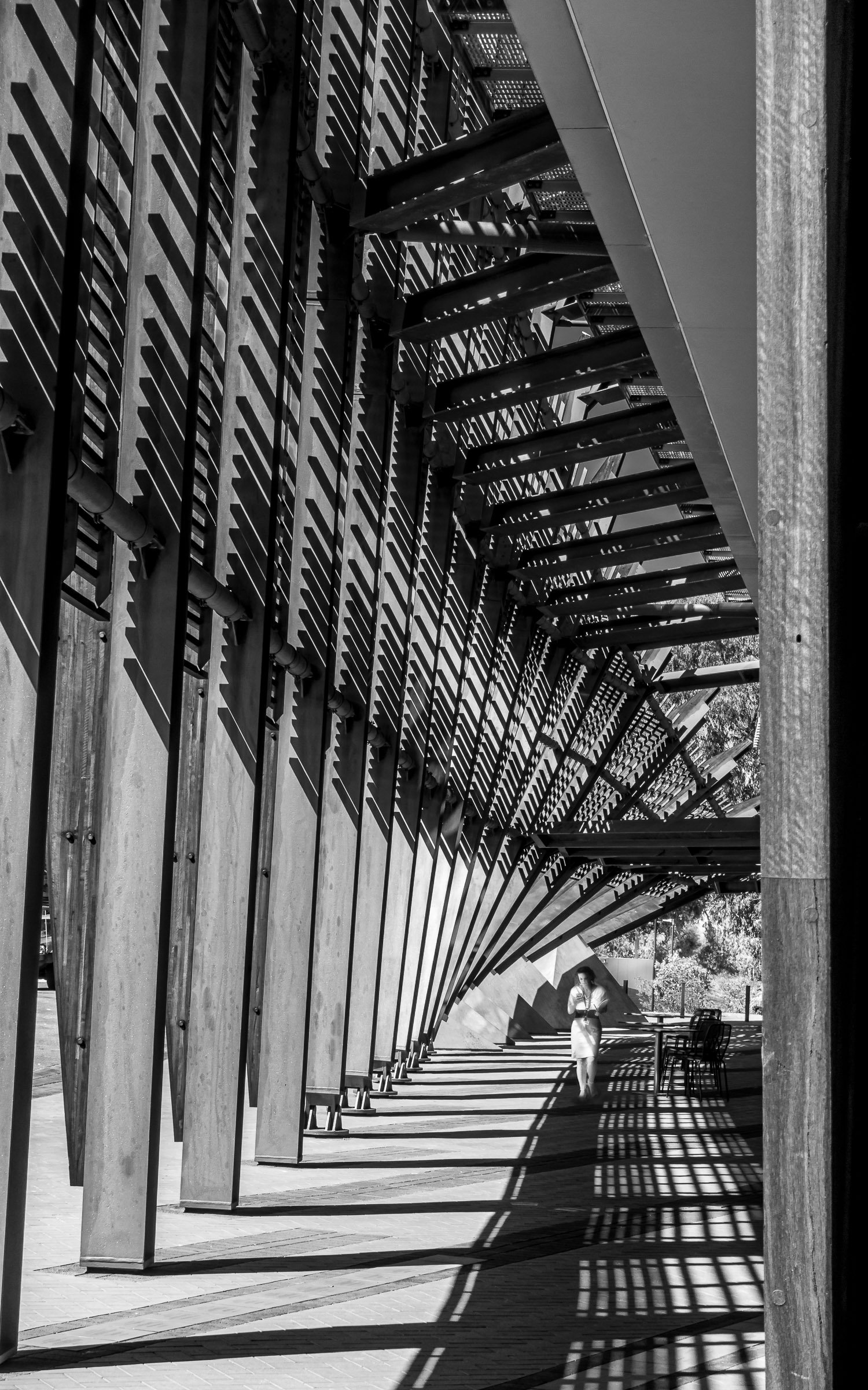Chancellery for Edith Cowan University, Joondalup, Australia - Francis-Jones Morehen Thorp with Hassell