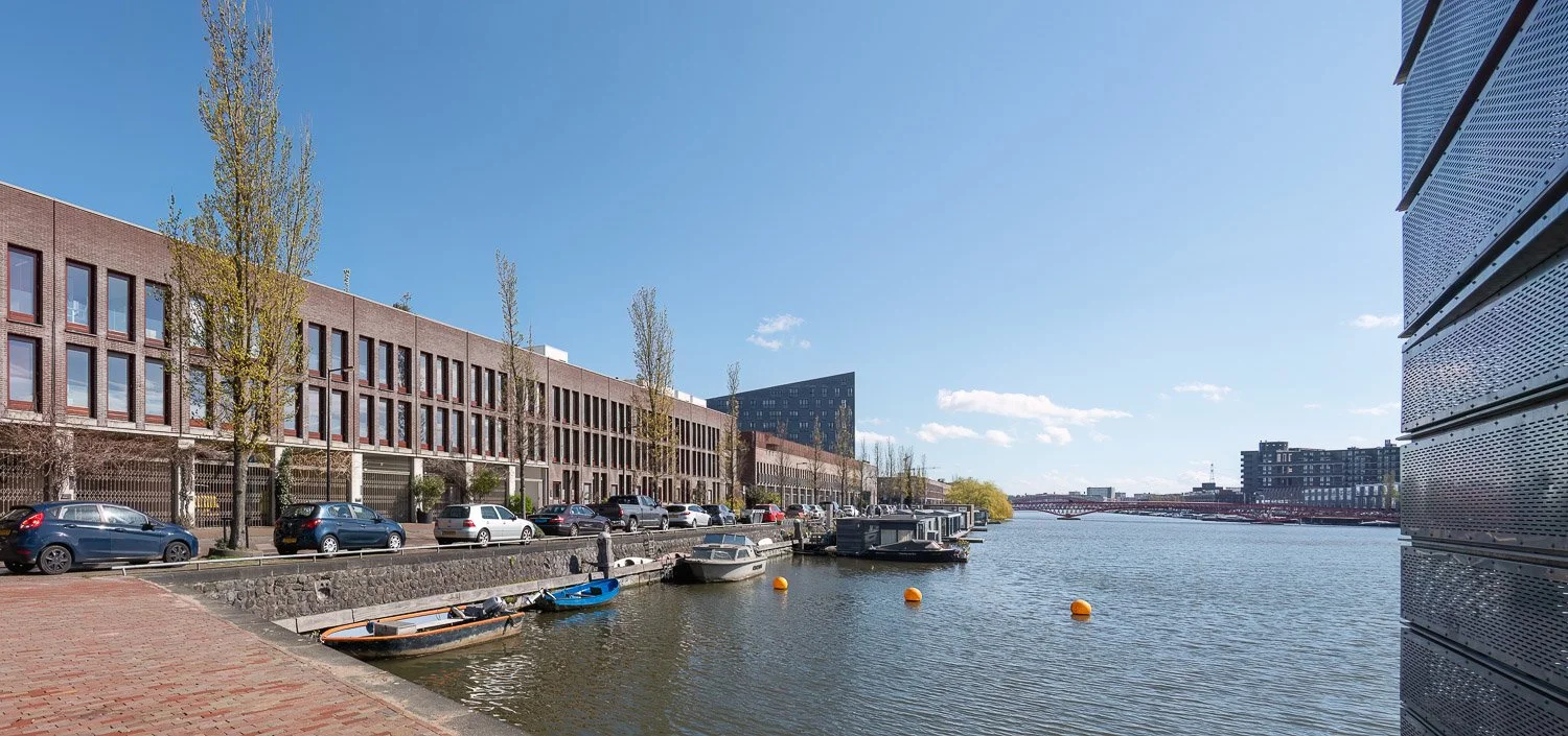 Borneo Sporenburg housing, Amsterdam, Netherlands - Claus en Kaan Architecten