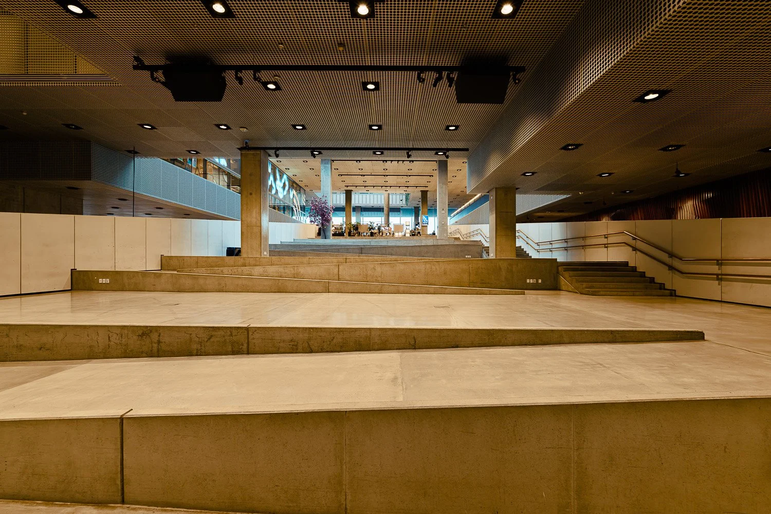 Dokk1 library, Aarhus, Denmark - Schmidt Hammer Lassen