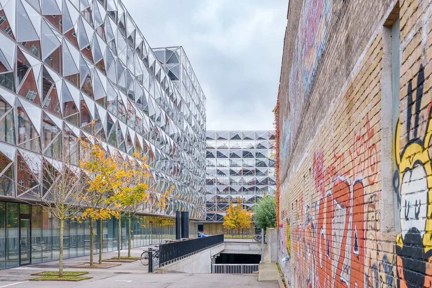 Niels Bohr Building for University of Copenhagen, Copenhagen, Denmark - Vilhelm Lauritzen Arkitekter